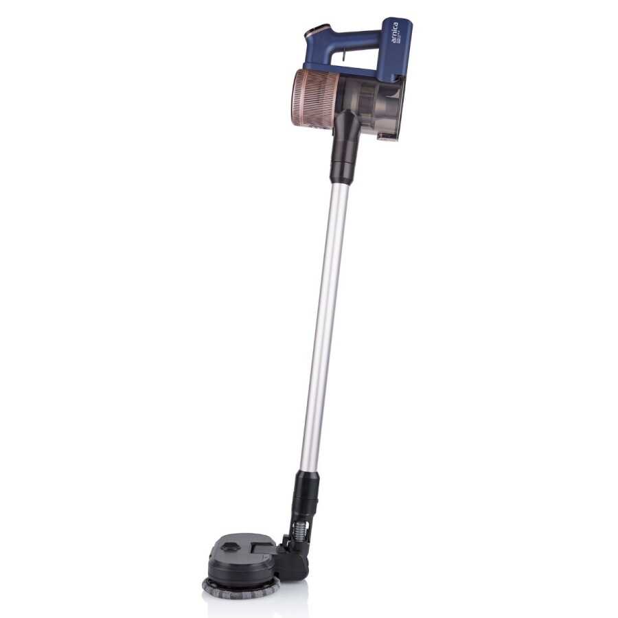 Arnica Solara Pro Mop ET13470 Şarjlı Dik Süpürge Arnica Solara Pro Mop ET13470 Şarjlı Dik Süpürge