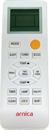 Arnica 28000 BTU Salon Tipi Klima