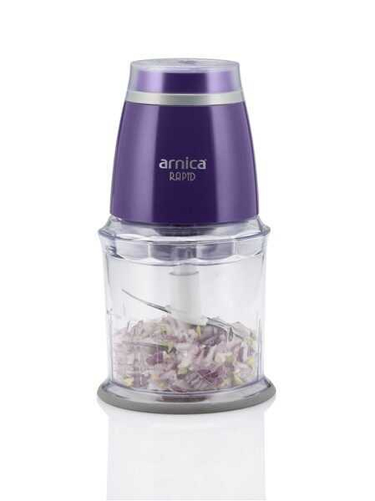 Arnica Rapid Mini Doğrayıcı Mor