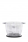 Arnica 12F4 Panna Stick Blender Set Siyah