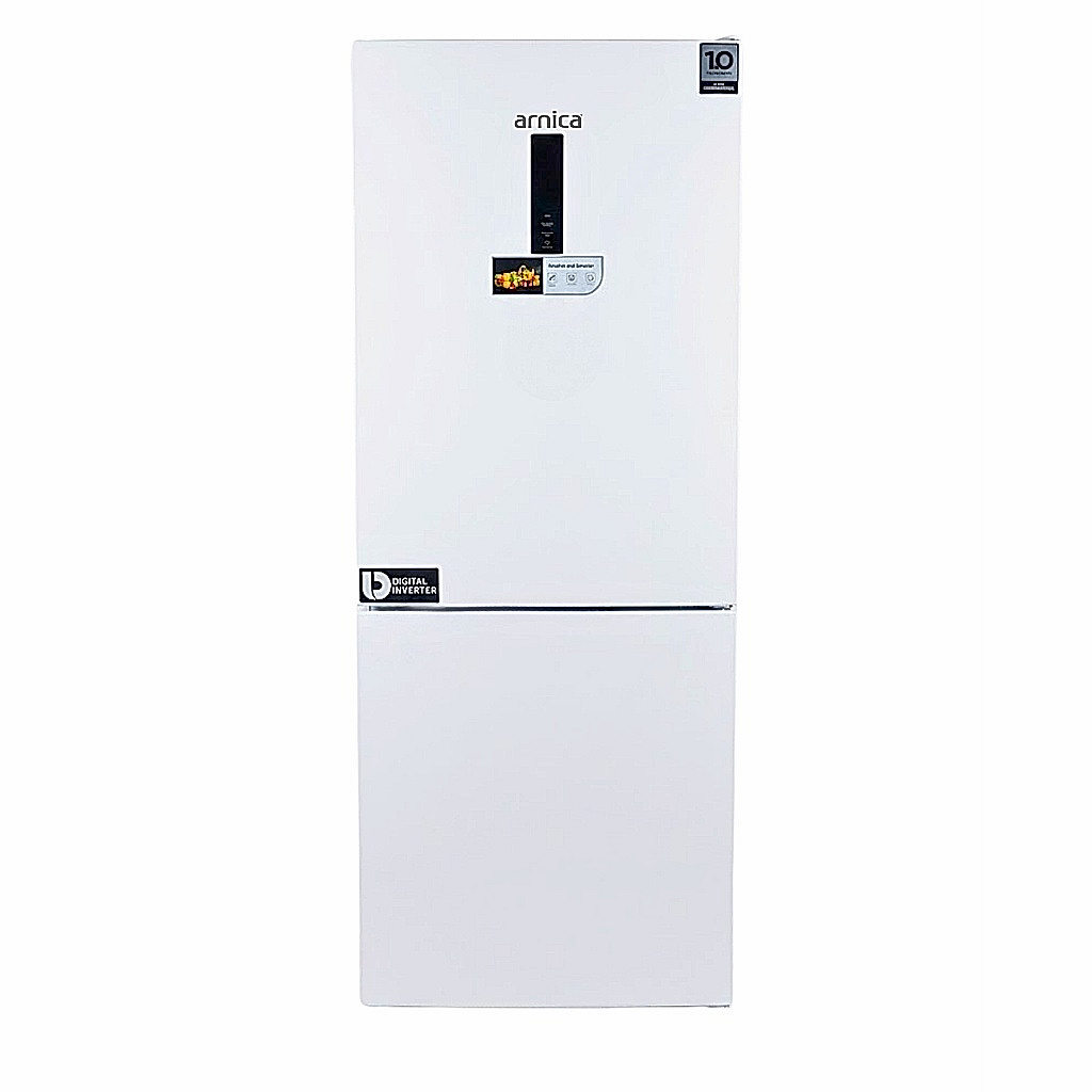 ARNICA RF-401CW BEYAZ 465LT KOMBI BUZDOLABI