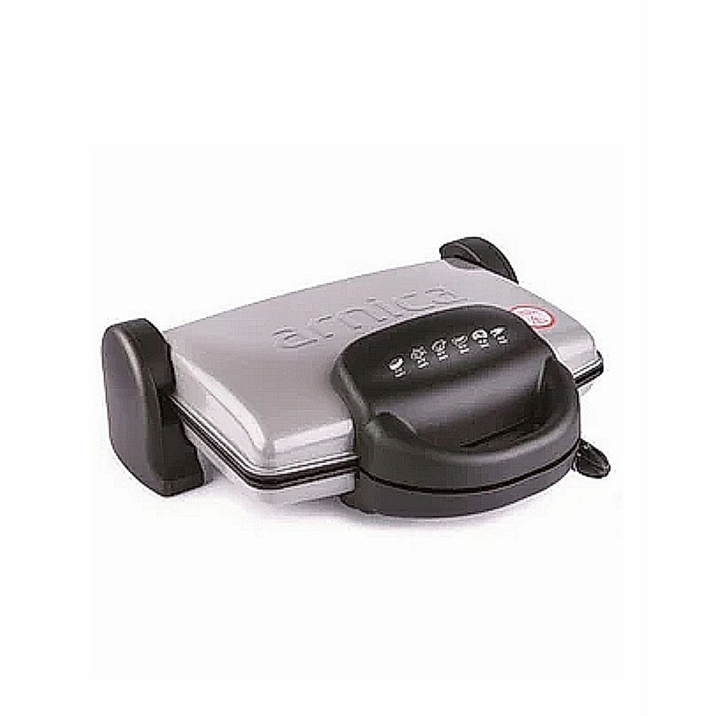 Arnica Ayvalık Stil Tost Makinesi Gümüş 17EC