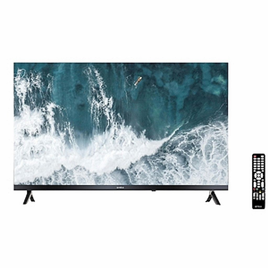 ARNICA 85'' QLED WEBOS TV