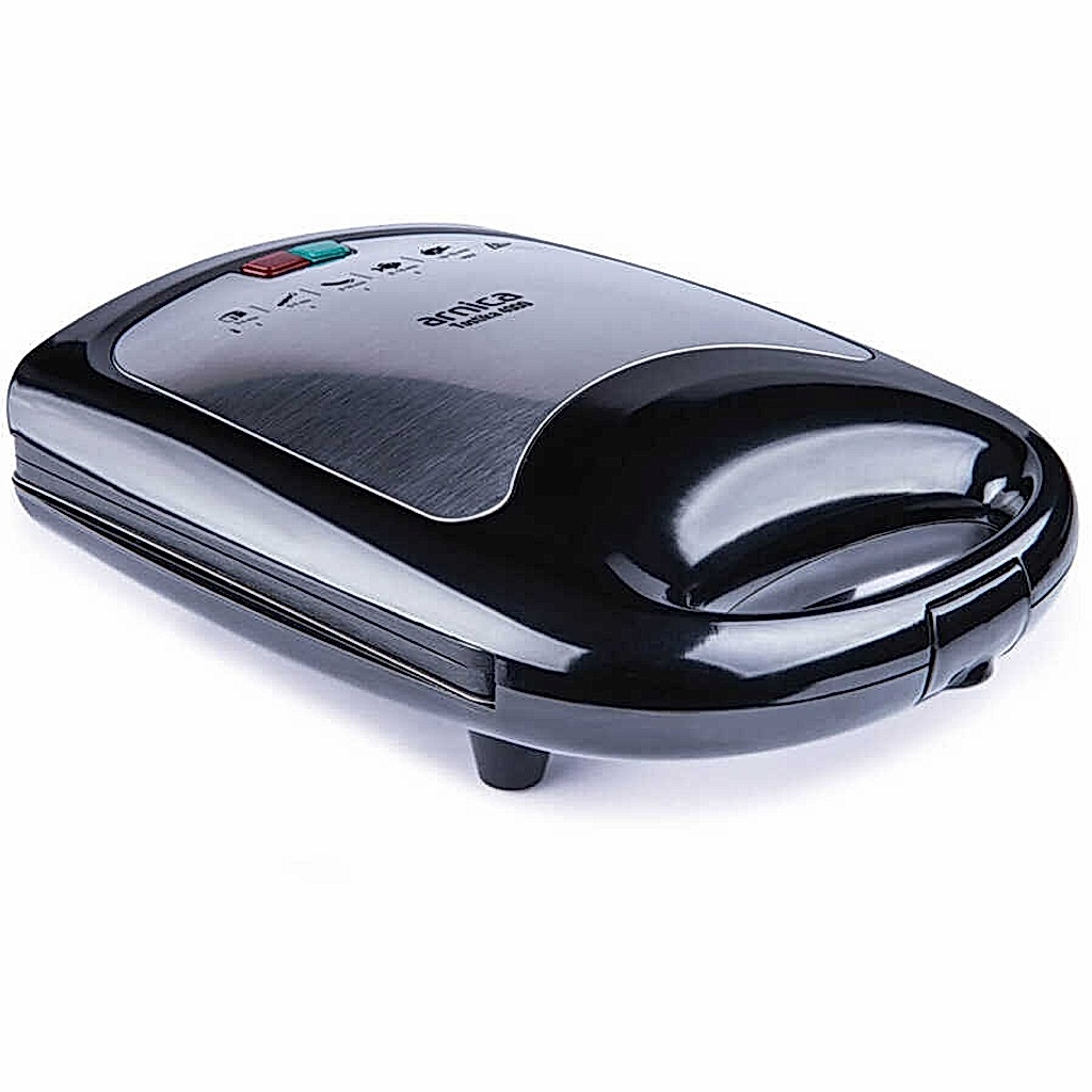 Tostika 4000 Waffle Ve Tost Makinesi