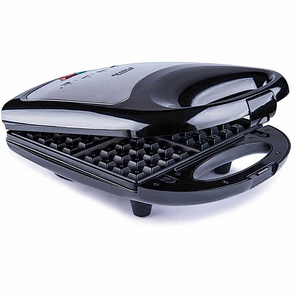 Tostika 4000 Waffle Ve Tost Makinesi