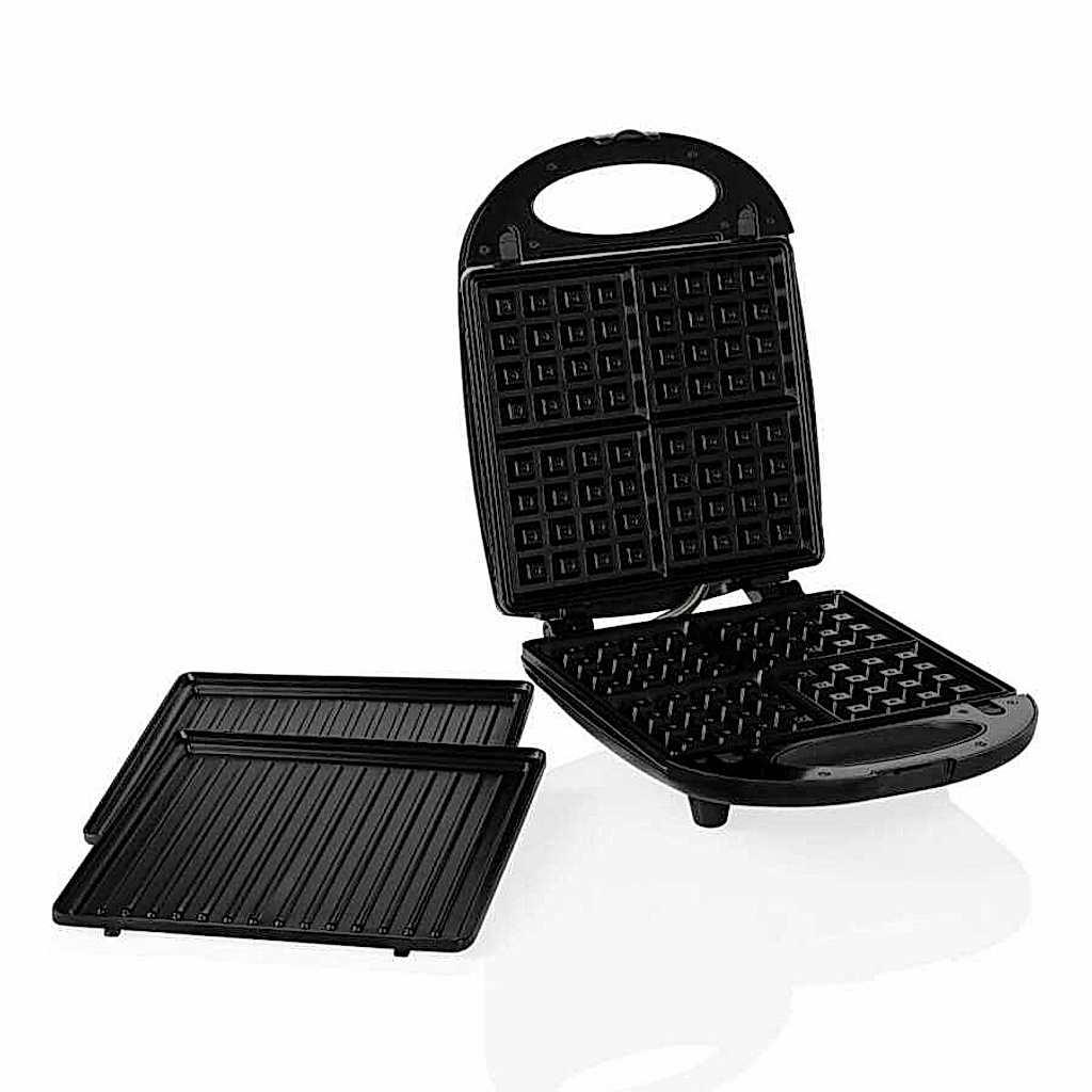 Tostika 4000 Waffle Ve Tost Makinesi