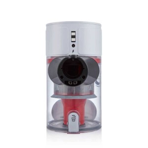 Solara ET13452 Şarjlı Dik Süpürge Beyaz