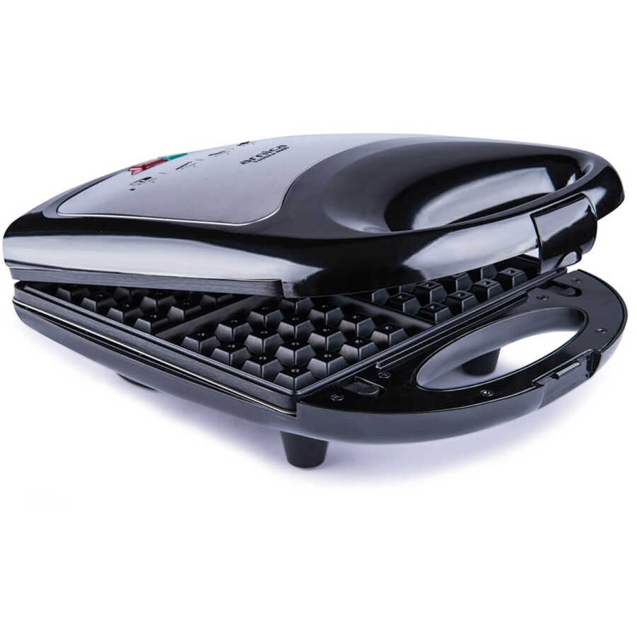 Tostika 4000 Waffle Ve Tost Makinesi Tostika 4000 Waffle Ve Tost Makinesi