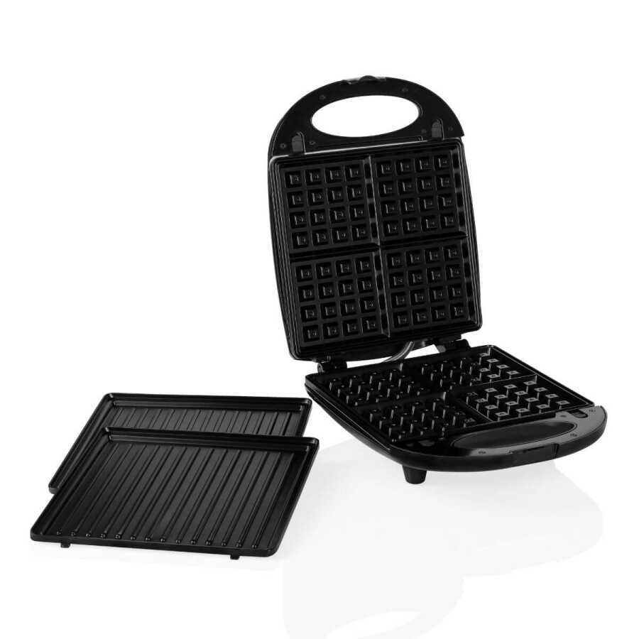 Tostika 4000 Waffle Ve Tost Makinesi Tostika 4000 Waffle Ve Tost Makinesi
