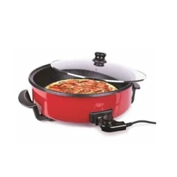 Arnica Elektrotava Granit Pizza Tavası 17B2