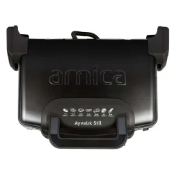 Arnica 17Ee Ayvalık Stil Tost Mak. Gh26262 Siyah