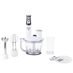 Arnica 12Pb Diva Pro Blender Set Beyaz Arnica 12Pb Diva Pro Blender Set Beyaz