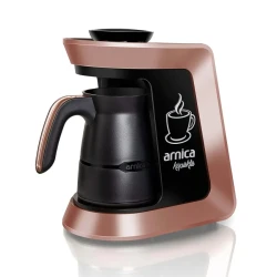Arnica 12N1 Köpüklü Türk Kahvesi Rose