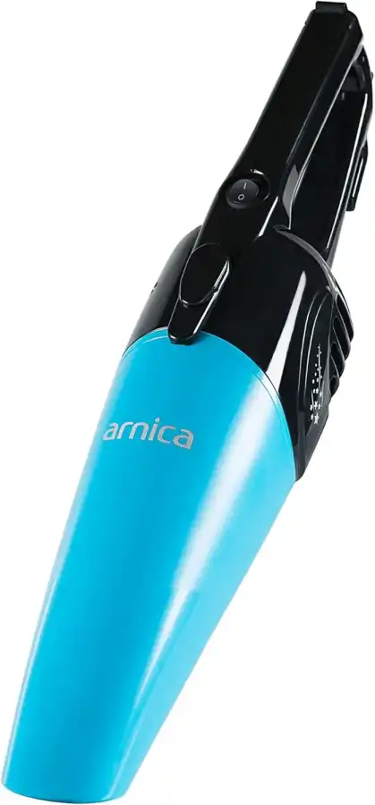 Arnica 13Gz Merlin Pro Mavi Dikey Süpürge Arnica 13Gz Merlin Pro Mavi Dikey Süpürge
