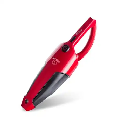 Arnica 1405 Tria Pro Dik Kırmızı Elektrikli Süpürge