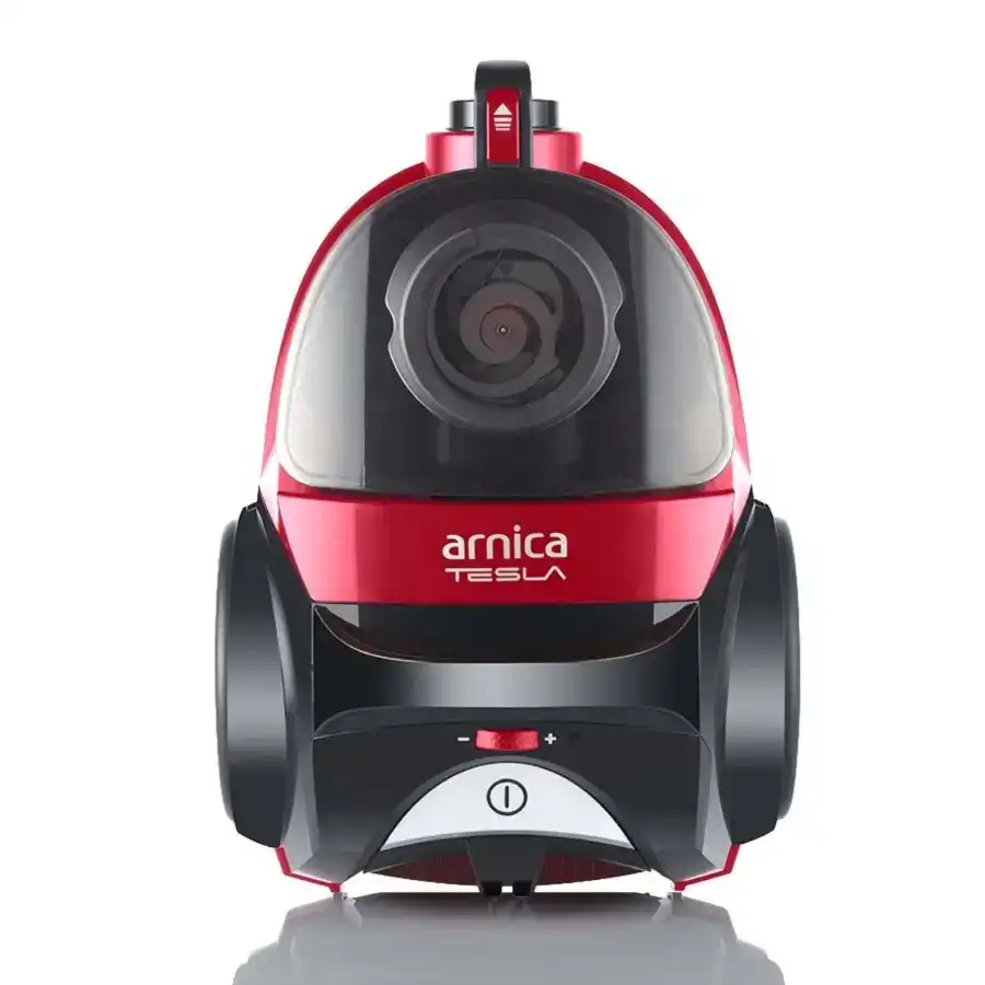 Arnica 148B Tesla Kırmızı Elektrikli Süpürge Arnica 148B Tesla Kırmızı Elektrikli Süpürge