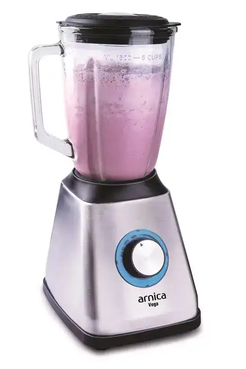 Arnica 170J Vega Blender Gümüş Arnica 170J Vega Blender Gümüş