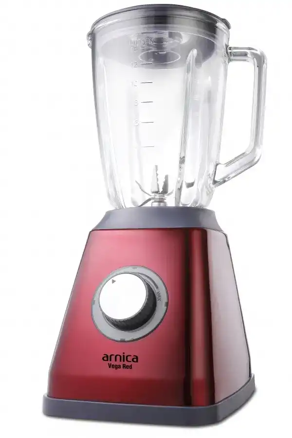 Arnica 170Q Vega Blender Kırmızı Arnica 170Q Vega Blender Kırmızı