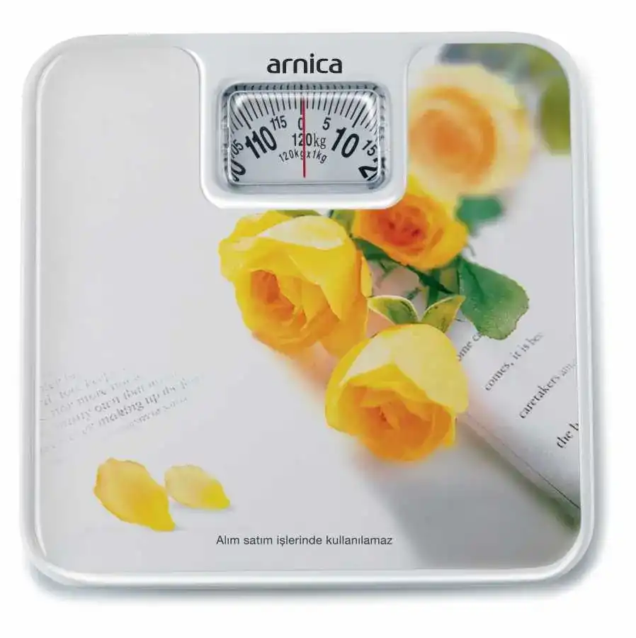 Arnica Perfect 9011 Banyo Baskülü Arnica Perfect 9011 Banyo Baskülü