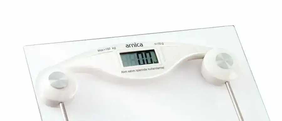 Arnica Perfect 9003 Cam Banyo Baskülü Arnica Perfect 9003 Cam Banyo Baskülü