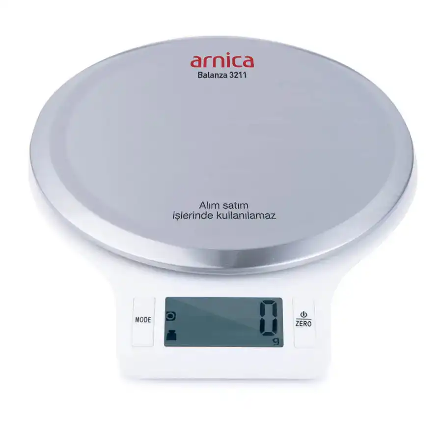 Arnica 178N Balanza 3211 Mutfak Tartısı Gh29020 Arnica 178N Balanza 3211 Mutfak Tartısı Gh29020