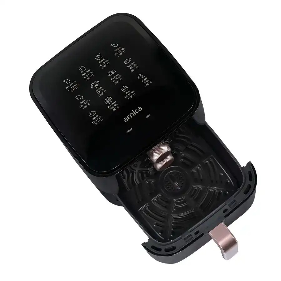Arnica Airfryer 5,2 Lt 17Bb Gh22200 Arnica Airfryer 5,2 Lt 17Bb Gh22200
