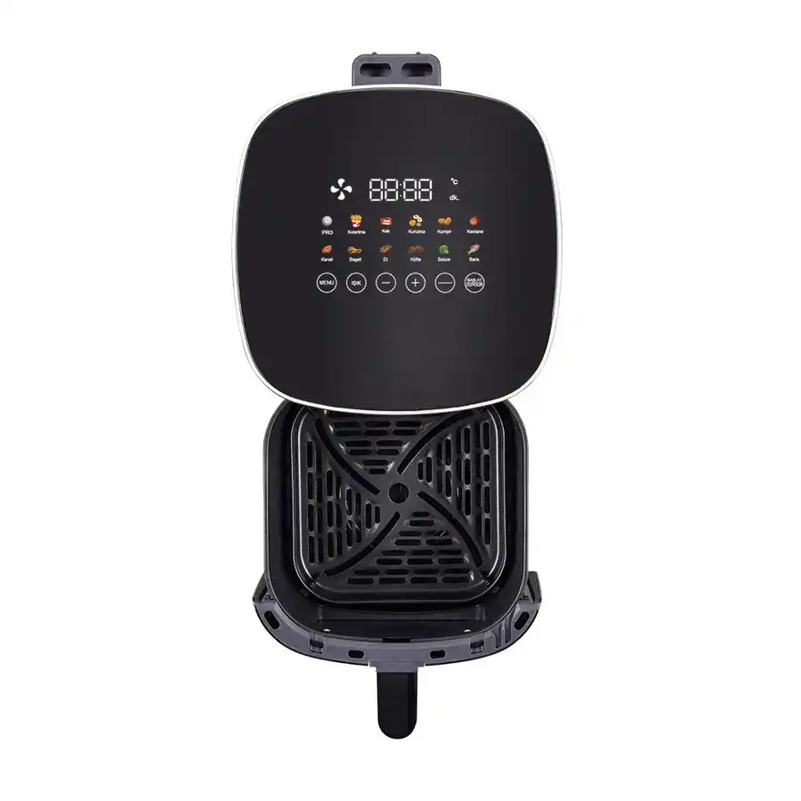 Arnica Airfryer 6 Lt 17Be Gh22220 Arnica Airfryer 6 Lt 17Be Gh22220