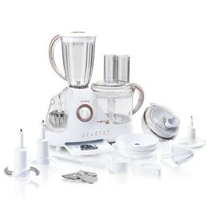 ARNICA PROKIT 444 PLUS FOOD PROCESSOR WHITE 1050